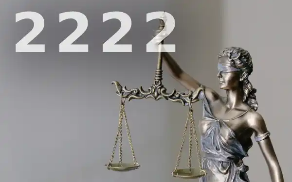 2222 Angel Number: Guide on its Meaning & Symbolism