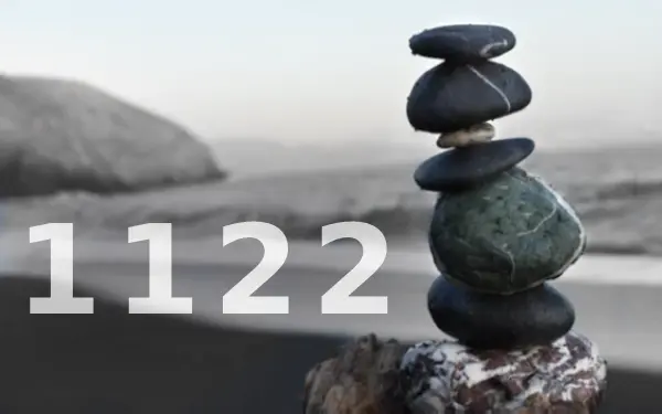 Seeing 1122 Angel Number? Discover its Hidden Meaning