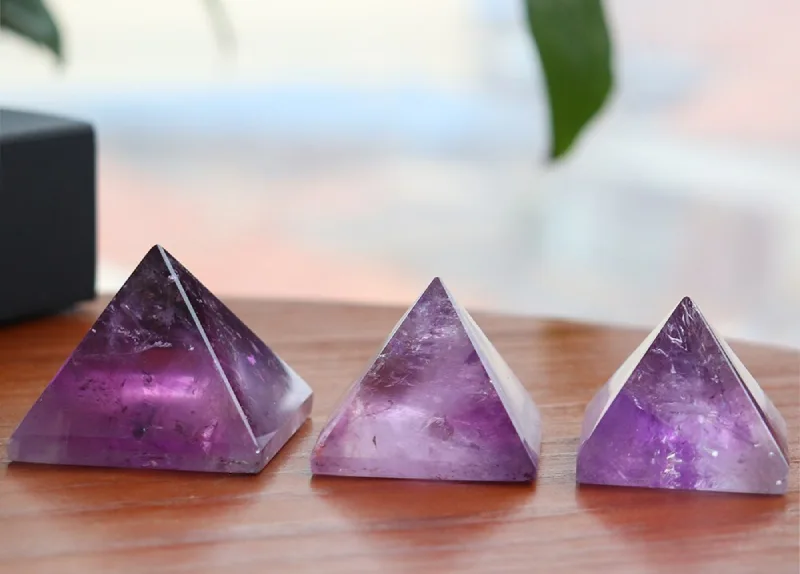 Amethyst Energy Enhancement and Cleansing
