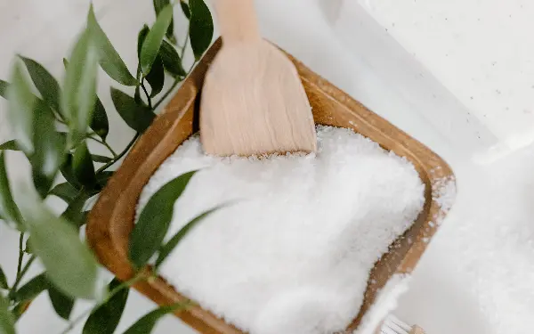 bath salt benefits