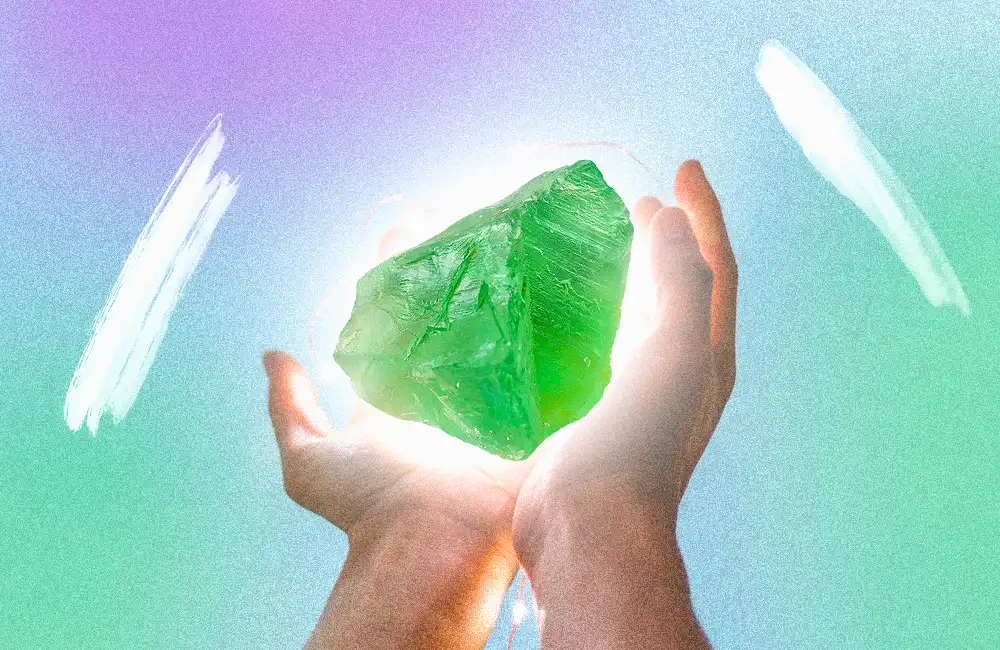 Crystals and Stones for Success, Wealth, and Abundance
