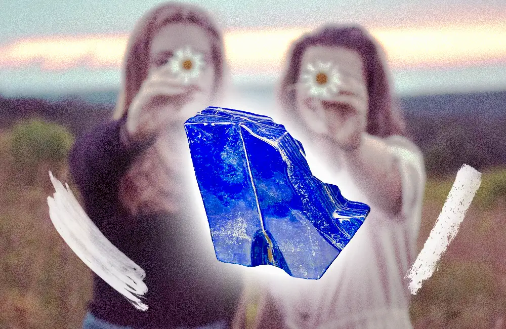 Crystals for Friendships