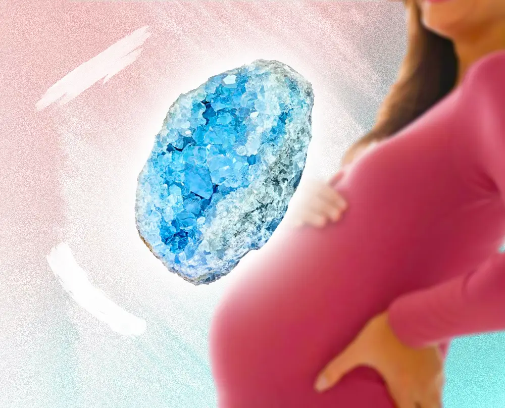 Fertility Crystals for Pregnancy