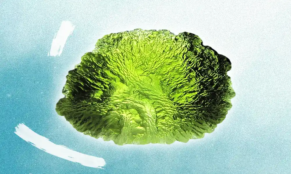 Moldavite Crystal and Stone: Meaning, Benefits, Healing Powers